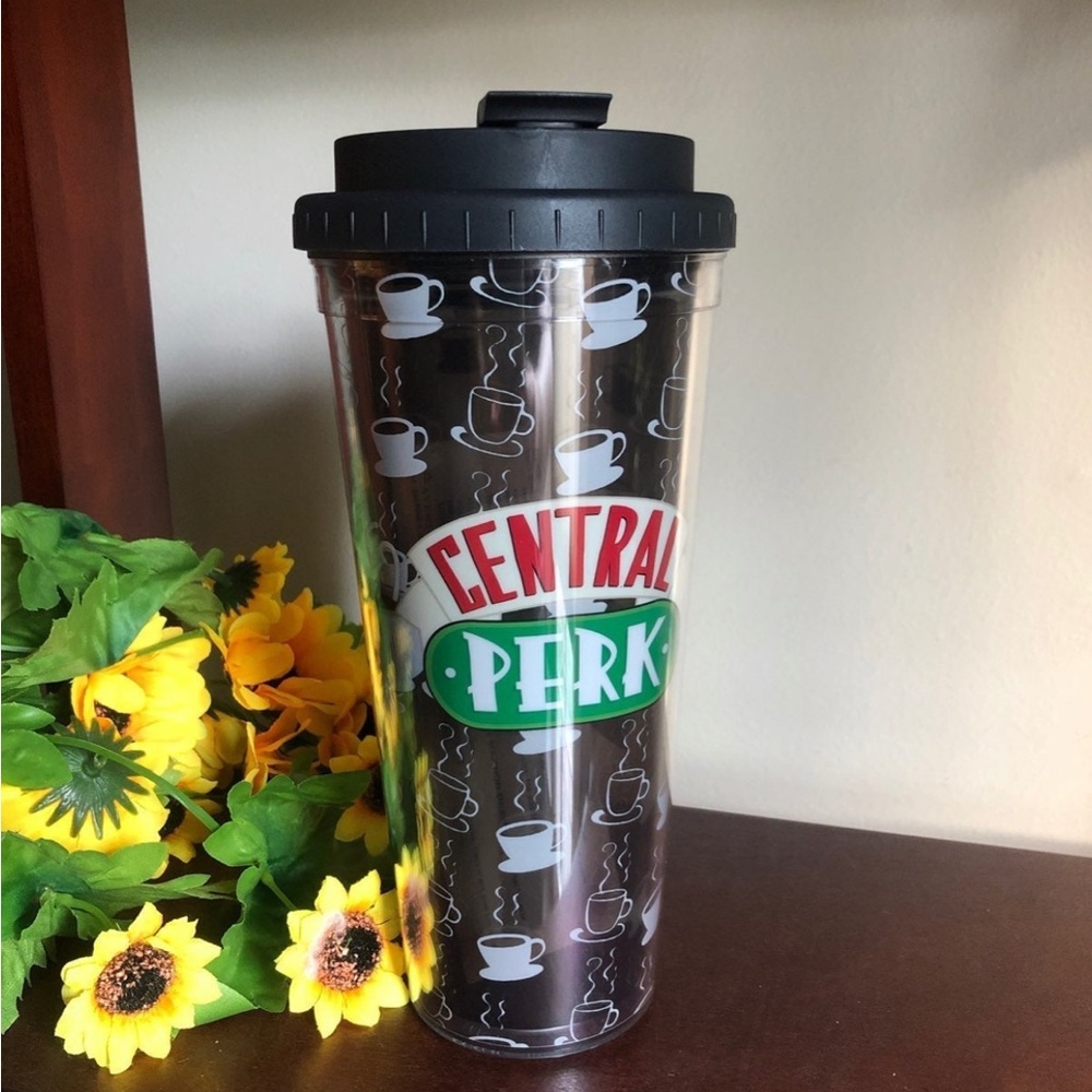 FRIENDS Central Perk Tumbler